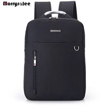 Sırt çantası 15.6 inç Laptop Sırt Çantası Kadın Erkek Okul gençler için çanta Erkek Erkek Seyahat Mochila Naylon Bilgisayar Çantası