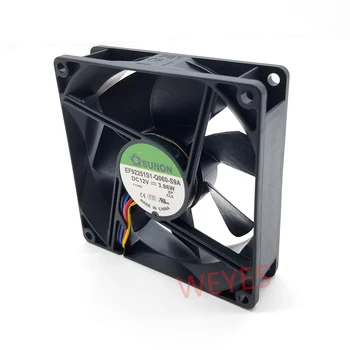 Orijinal SUNON EF92251S1-Q060-S9A DC12V 3.96 W soğutma fanı