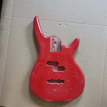 JNTM Özel gitar fabrikası / DIY gitar kiti / DIY Elektro gitar gövdesi (265)