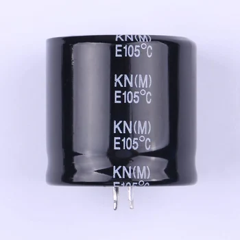KN471M40035*35A (470uF ±20% 400V) boynuz elektrolitik kondansatör
