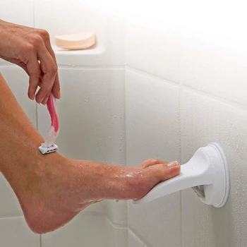 Pedal Pedini yıkamak için eğilmeden Banyo Yaşlılar için Pedal Pedinin üzerine eğilmeden Ayakkabı bağını bağlamak için
