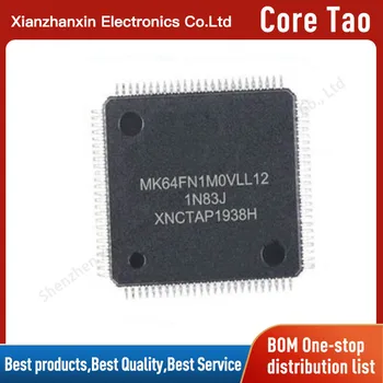 1 ADET MK64FN1M0VLQ12 MK64FN1M0 LQFP144 Otomatik PC kartı güvenlik açığı ARM CPU çip mikro denetleyici