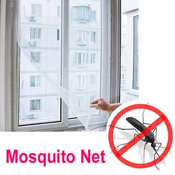 Anti Sivrisinek pencere teli Örgü Net Ev Odası İçin Sivrisinek Örgü perde koruyucusu Böcek Böcek Buzz sinek pencere teli Örgü