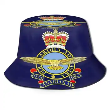 Rcaf Arşiv Rozeti balıkçı Şapkası Kova Şapka Kapaklar Rcaf Filosu 411 Arşiv Kalkanı Crest Kanada Kraliyet Hava Kuvvetleri Logo Yama