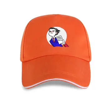 yeni kap şapka Phoenix Wright Ace Avukat Büyük Boy pamuklu beyzbol şapkası