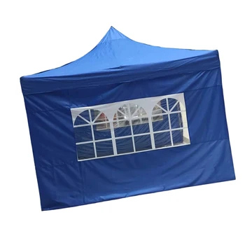 Gölgelik Yan panel çadır Sunproof Katlanabilir Gölge Barınak Su Geçirmez Tente Yedek Yanak Açık Piknik Kamp