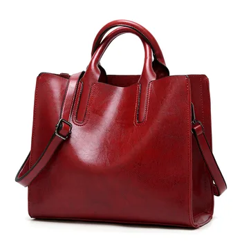 Kadınlar için kısa Çanta PU deri omuz çantaları rahat postacı çantası büyük kapasiteli lüks tasarım bayan çanta düz renk