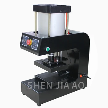 110/220 V Rosin presleme makinesi CK1015-5 çift taraflı ısıtma basın makinesi ısı transferi sıcak damgalama makinesi 1 ADET
