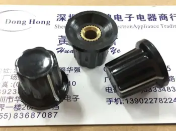 2 adet Kapak tipi kilitli vida, topuzu 17-13 * 15mm, siyah topuzu kapağı, iç delik, 4MM kilitli vida