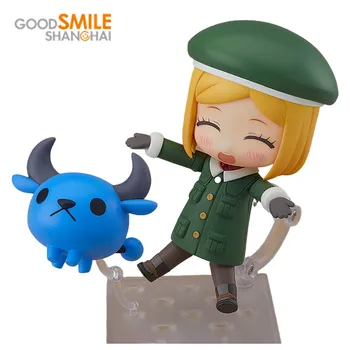 Orijinal İyi Gülümseme GSC Nendoroid 1070 FGO Kader / Grand Sipariş Paul Bunyan Berserker Kawaii Bebek Modeli Anime Figürü Aksiyon Oyuncakları