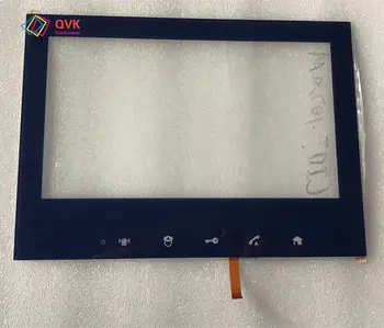 10.1 inç COMMAX CIOT-1020M CIOT-1020M2 Kapasitif dokunmatik ekran paneli onarım ve yedek parçalar ücretsiz kargo